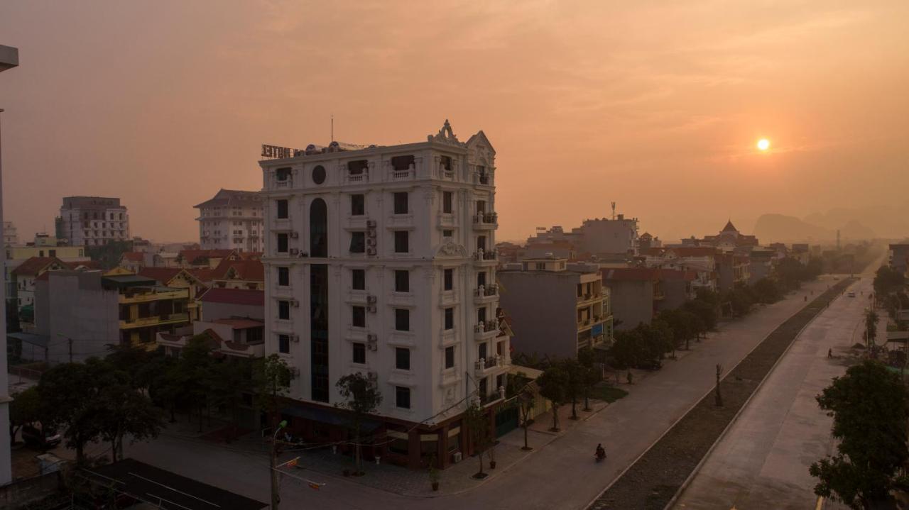 Melissa Hotel Ninh Binh Exterior photo