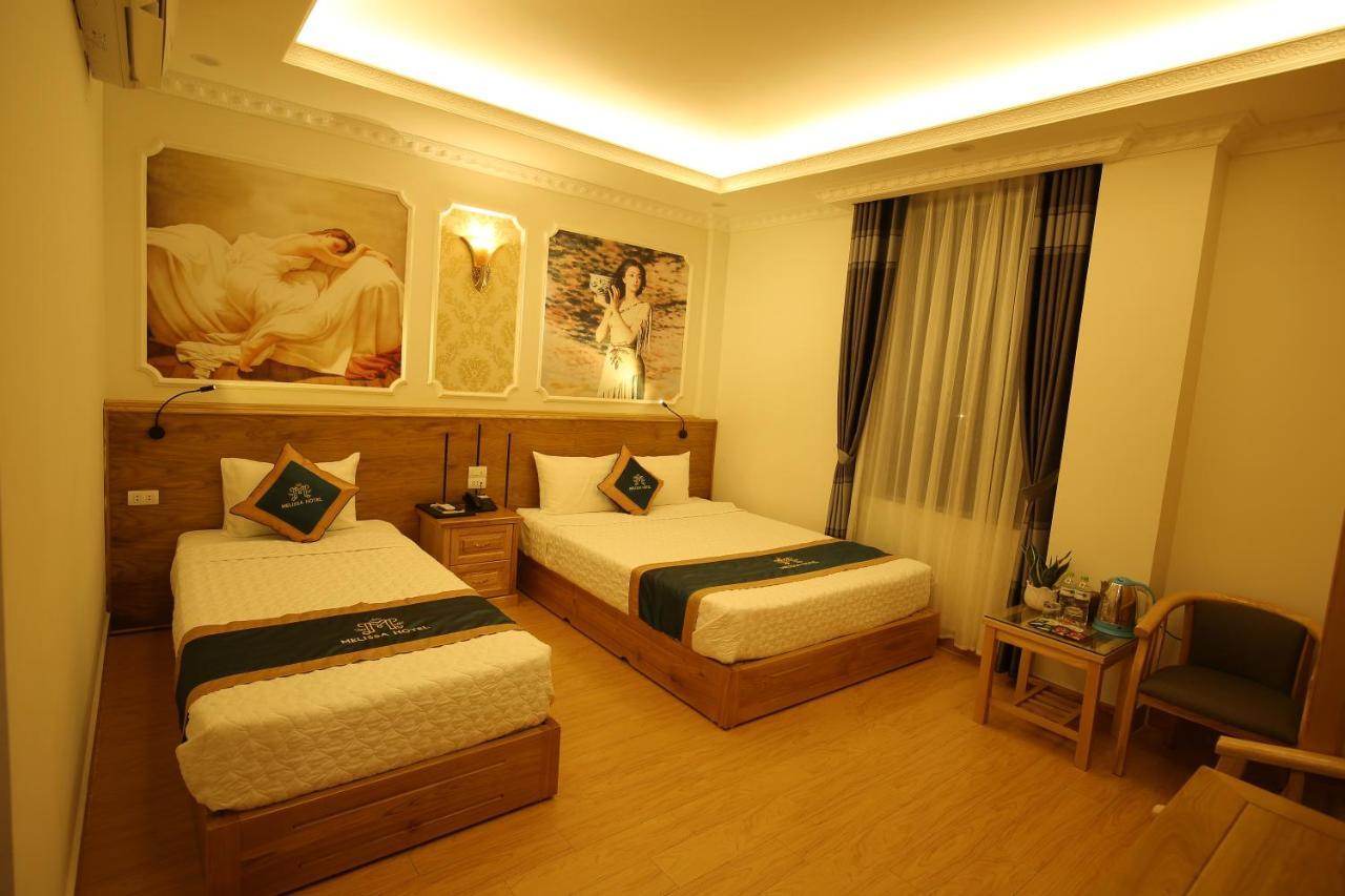 Melissa Hotel Ninh Binh Exterior photo