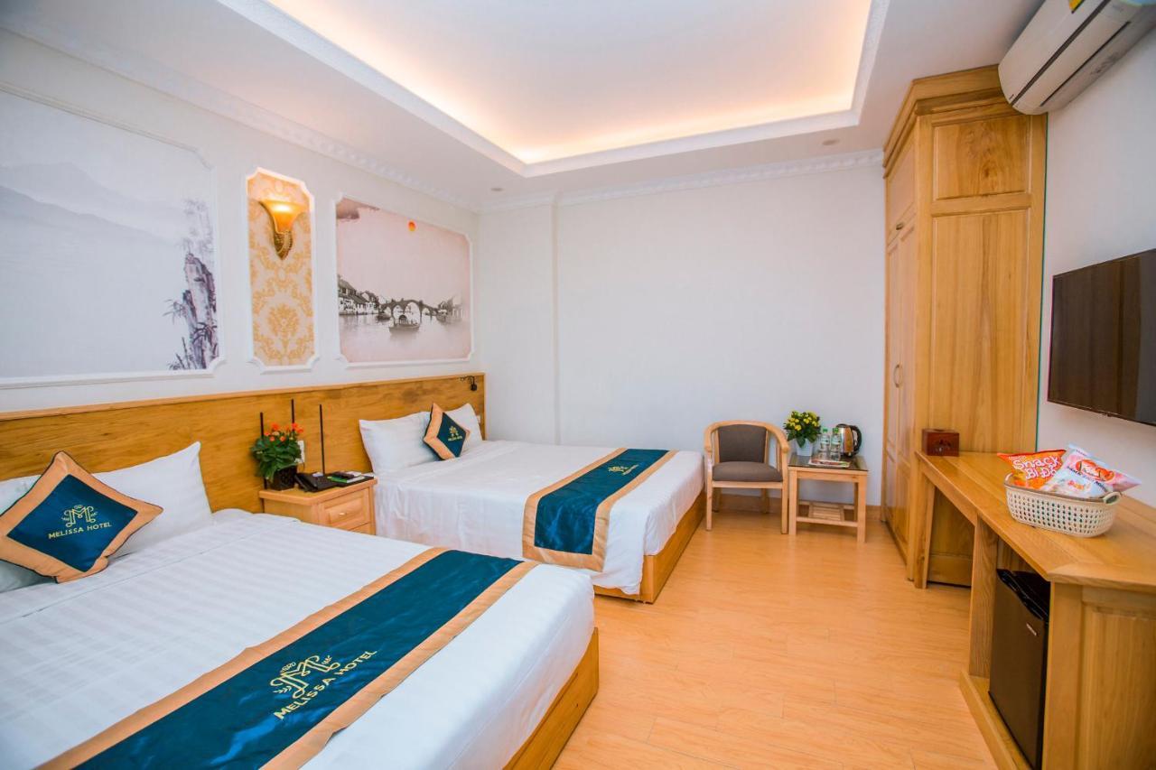 Melissa Hotel Ninh Binh Exterior photo